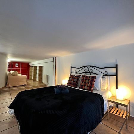 Loft Plaza Mayor 2 Temporal Madrid Exterior photo