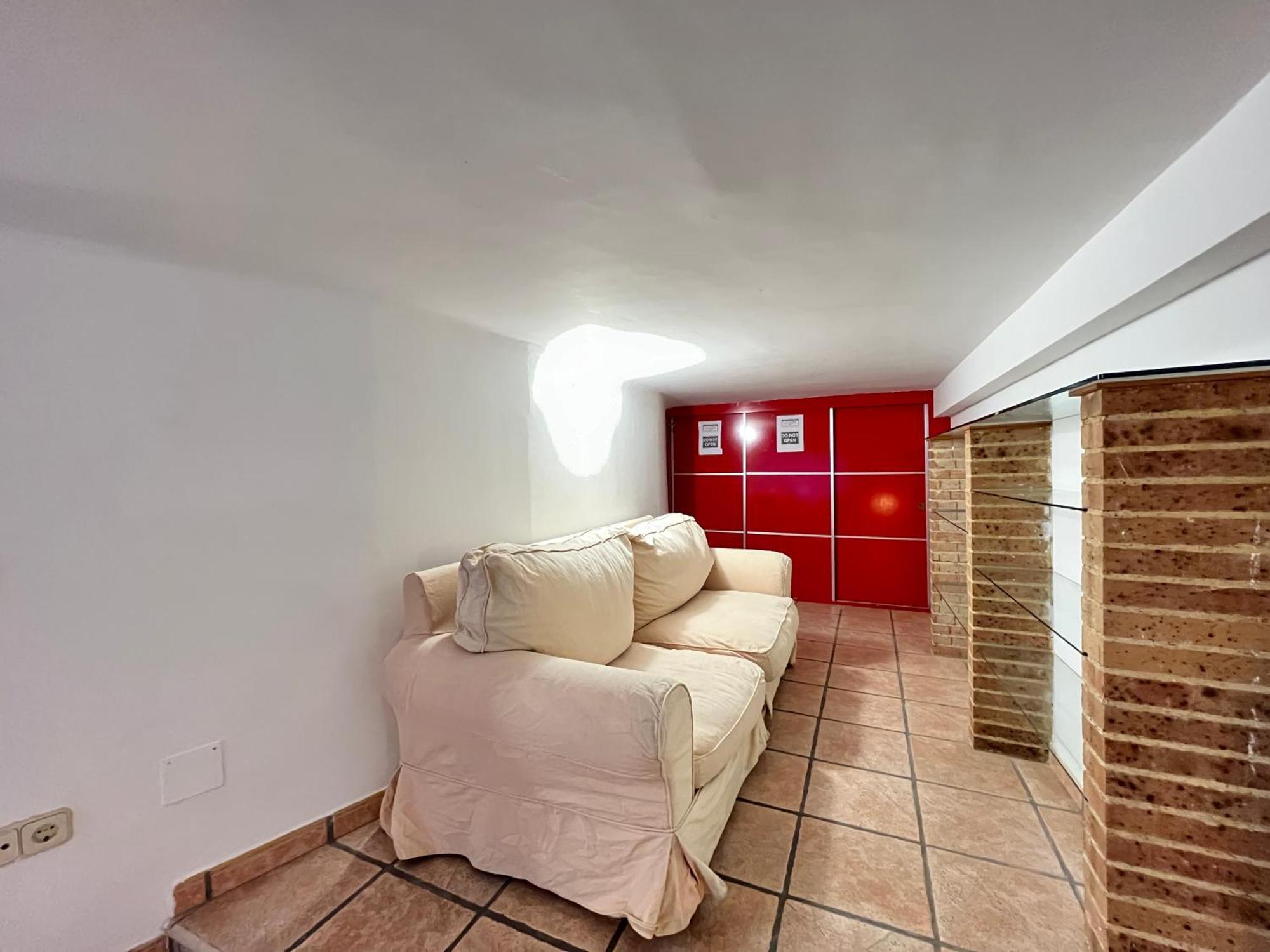 Loft Plaza Mayor 2 Temporal Madrid Exterior photo