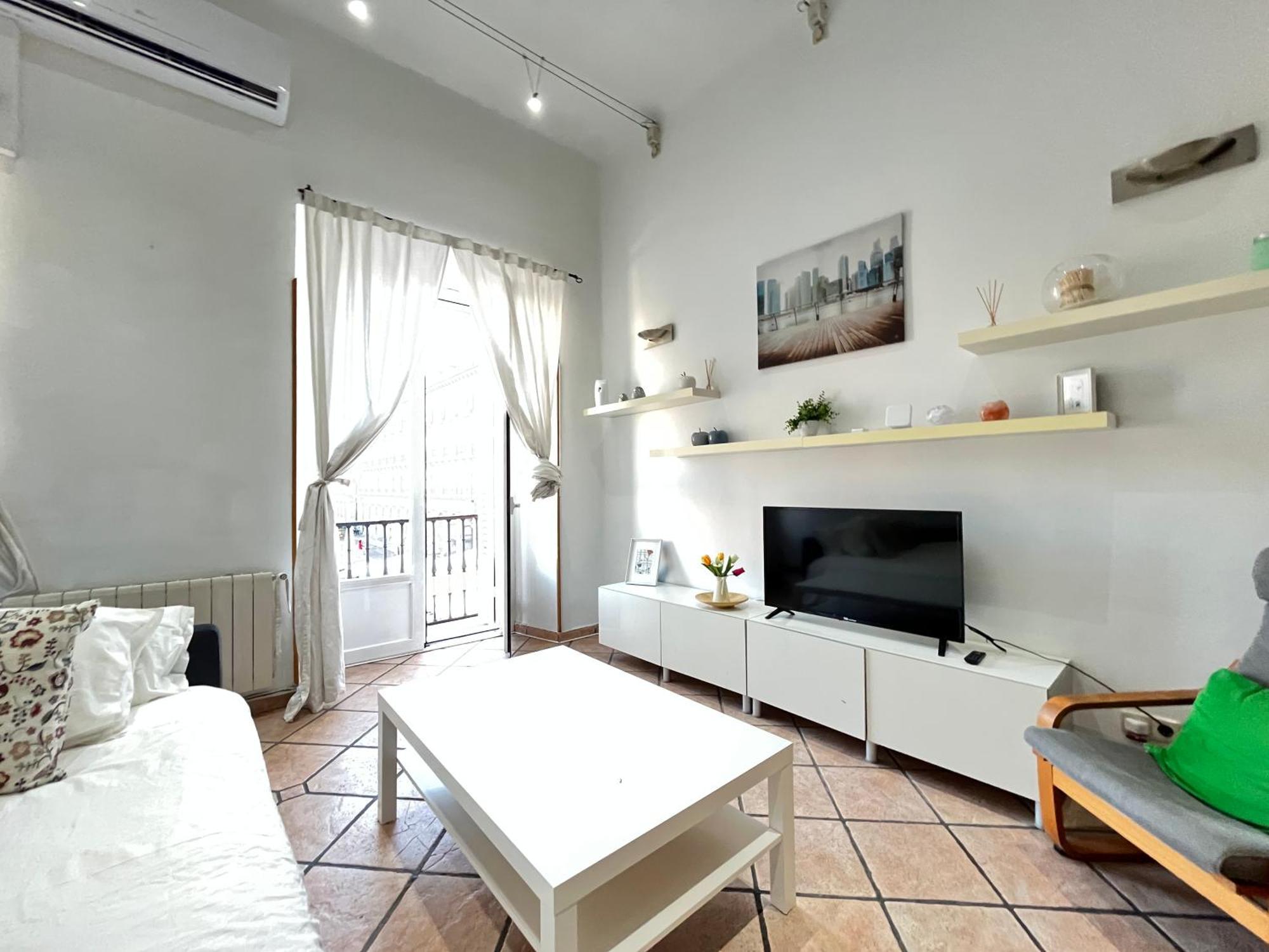 Loft Plaza Mayor 2 Temporal Madrid Exterior photo